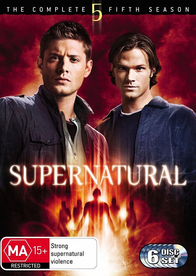 Supernatural - Season 5 - Posters