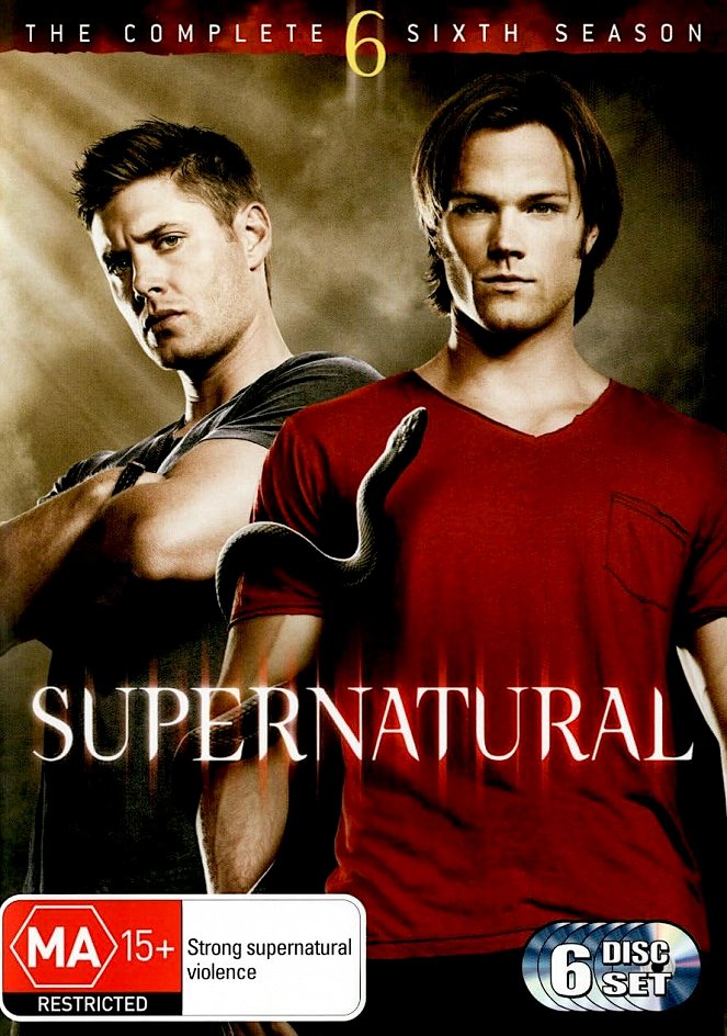 Supernatural - Season 6 - Posters