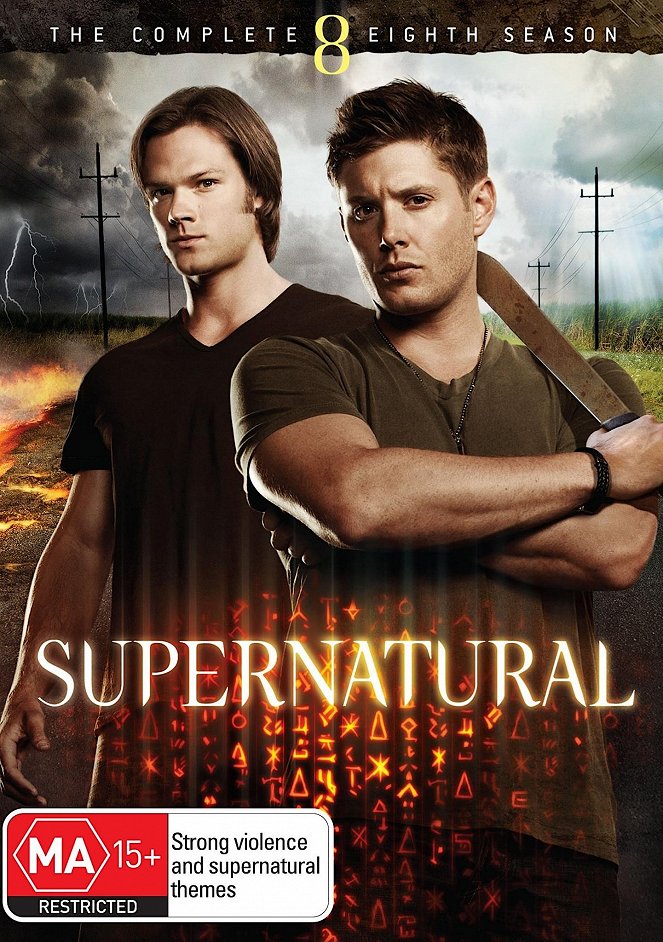Supernatural - Supernatural - Season 8 - Posters