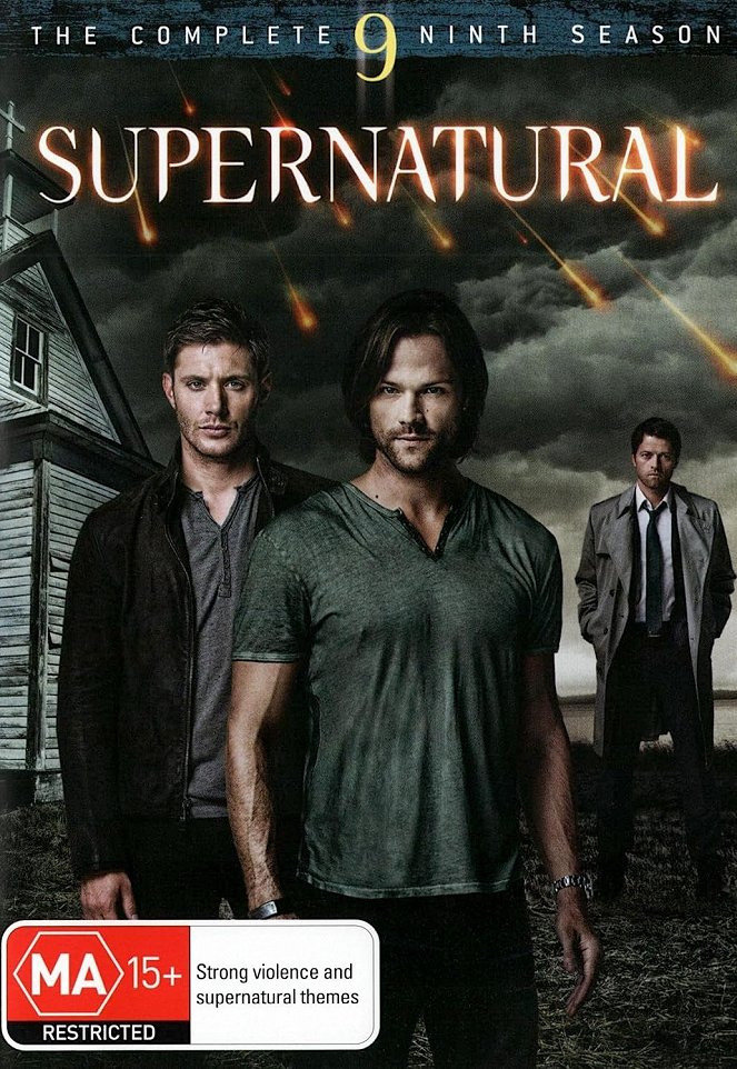 Supernatural - Season 9 - Posters