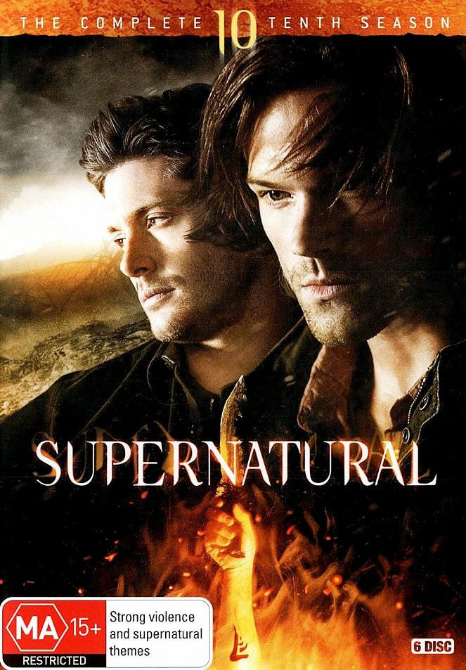 Supernatural - Supernatural - Season 10 - Posters