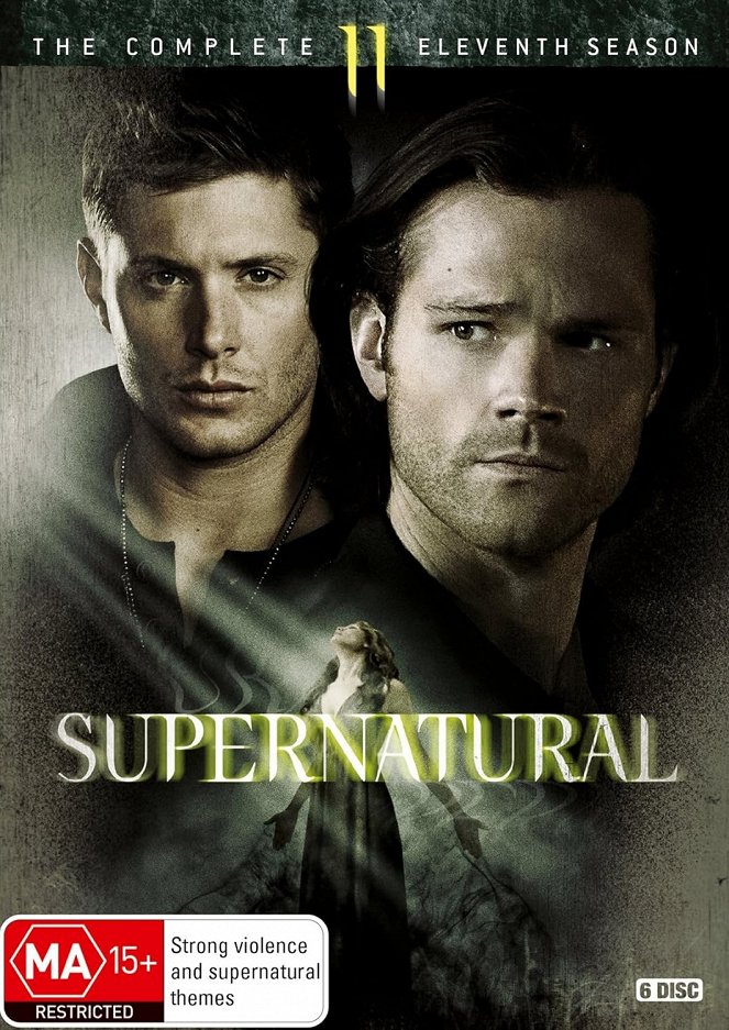 Supernatural - Supernatural - Season 11 - Posters