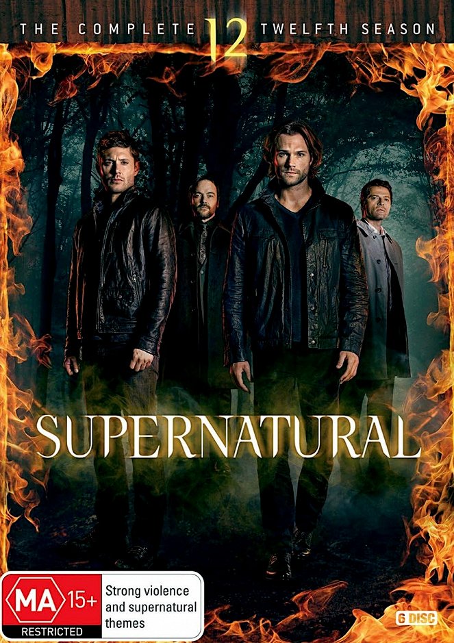 Supernatural - Supernatural - Season 12 - Posters