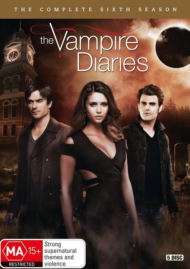 The Vampire Diaries - The Vampire Diaries - Season 6 - Posters