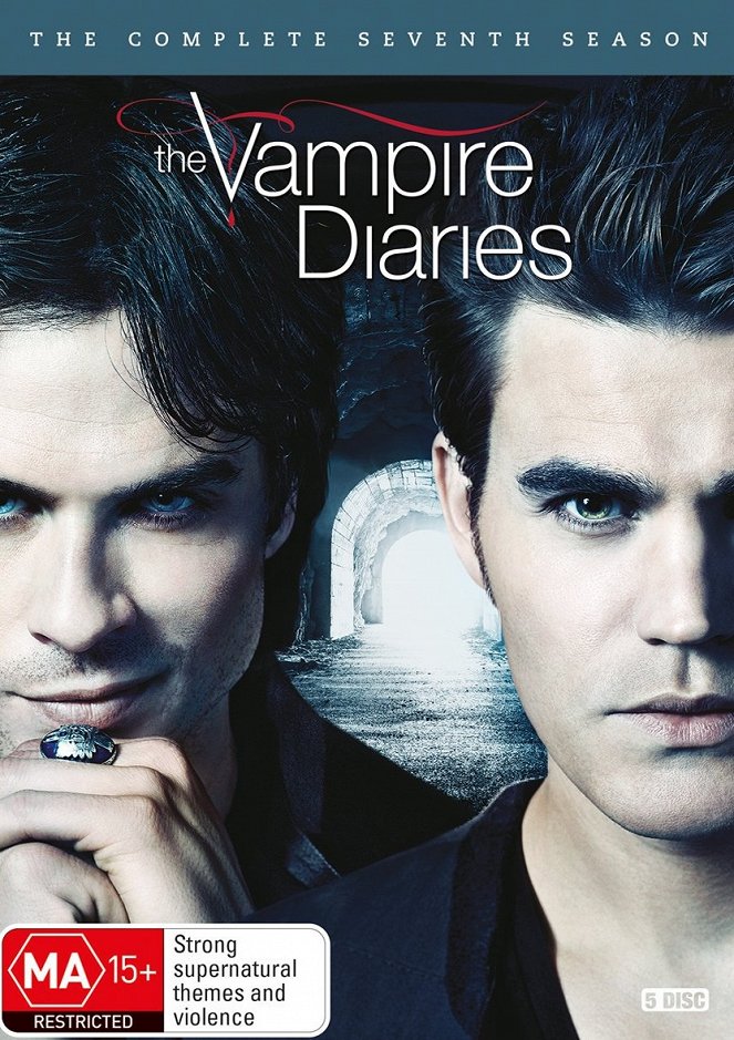 The Vampire Diaries - The Vampire Diaries - Season 7 - Posters