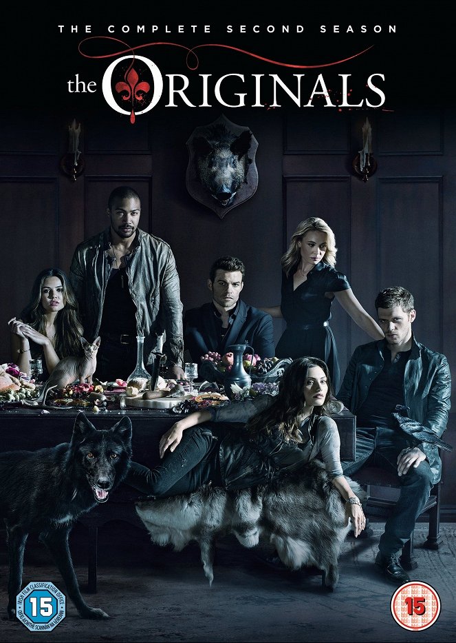 The Originals - Season 2 - Posters