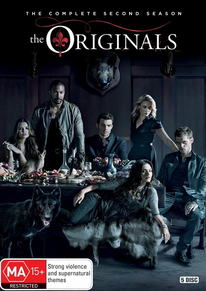 The Originals - The Originals - Season 2 - Posters