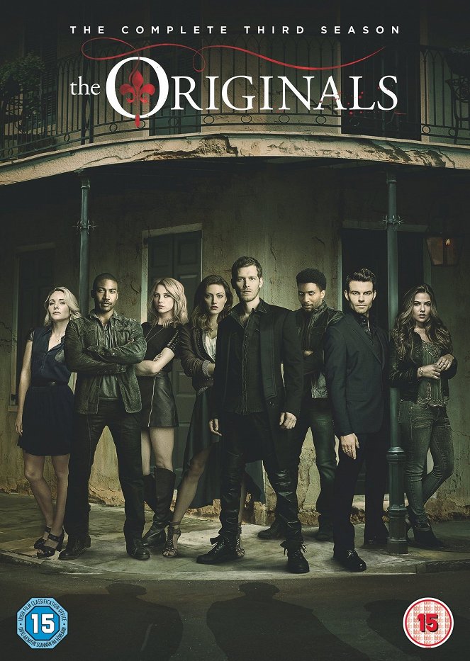 The Originals - Season 3 - Posters