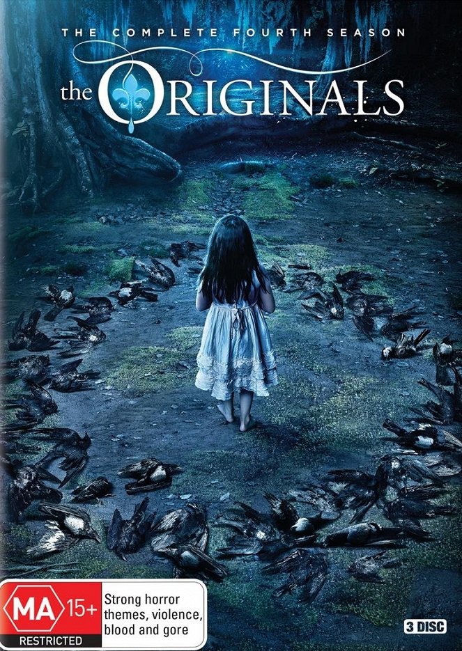 The Originals - The Originals - Season 4 - Posters