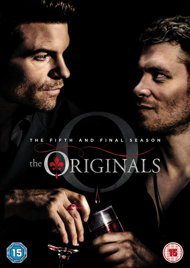 The Originals - Season 5 - Posters