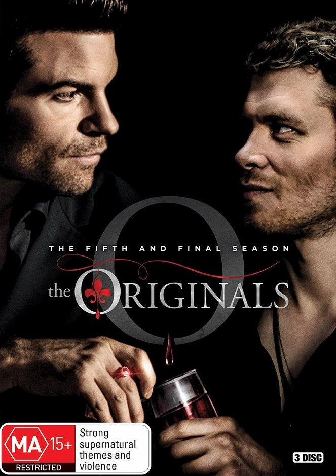 The Originals - Season 5 - Posters