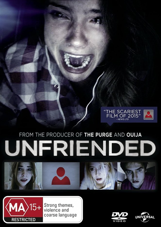 Unfriended - Posters