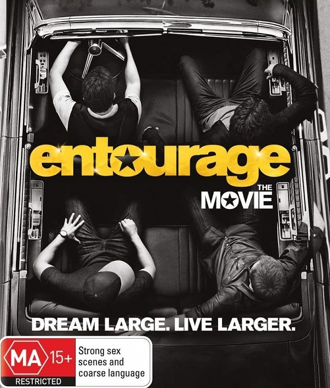 Entourage - Posters