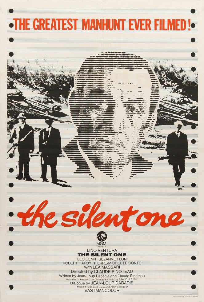 The Silent One - Posters