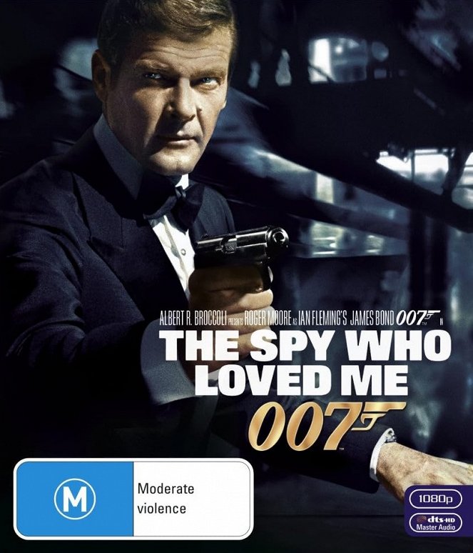 The Spy Who Loved Me - Posters