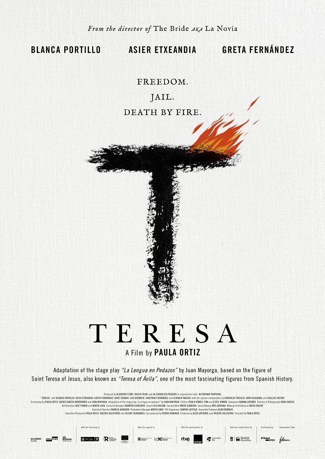 Teresa - Plakate