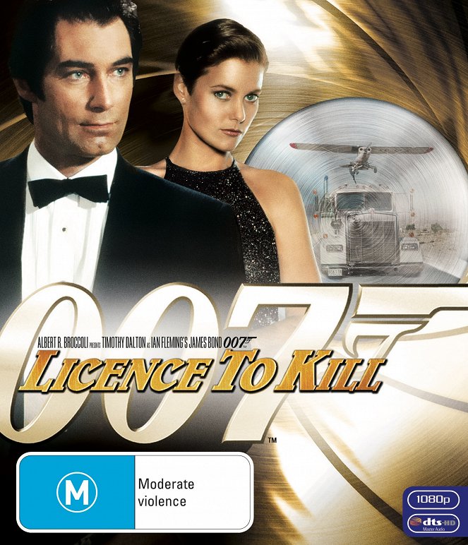 Licence to Kill - Posters