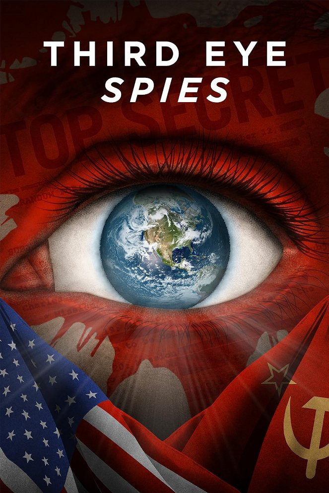 Third Eye Spies - Affiches