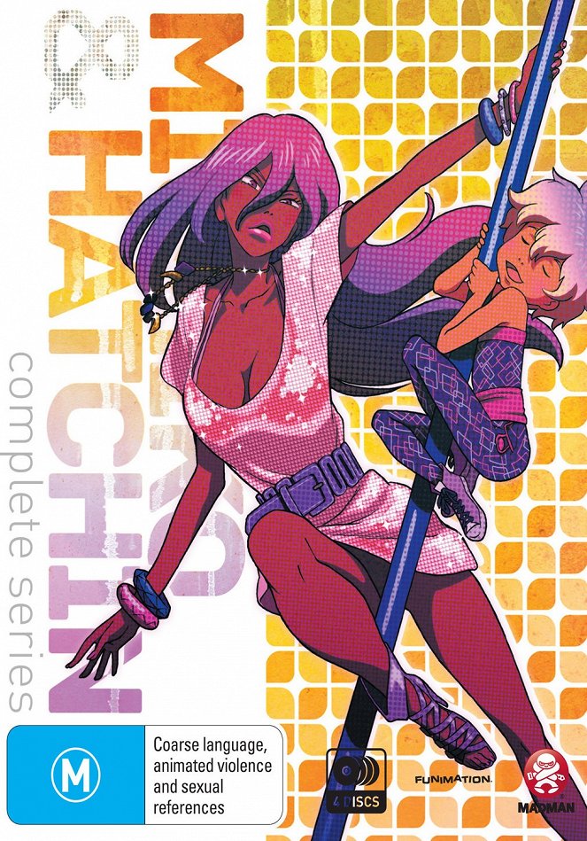 Michiko & Hatchin - Posters