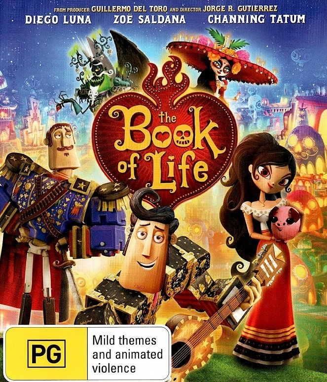The Book of Life - Posters