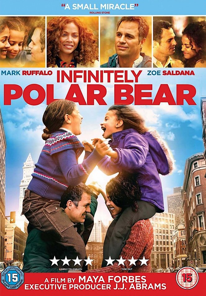 Infinitely Polar Bear - Posters