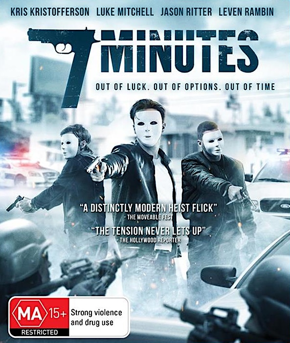 Seven Minutes - Posters