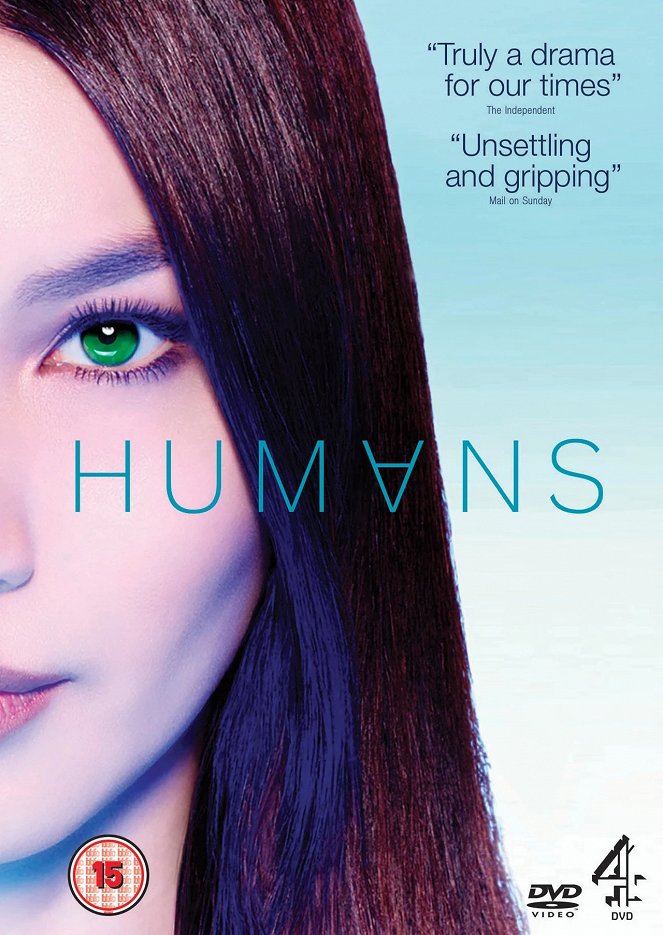 Humans - Humans - Season 1 - Posters