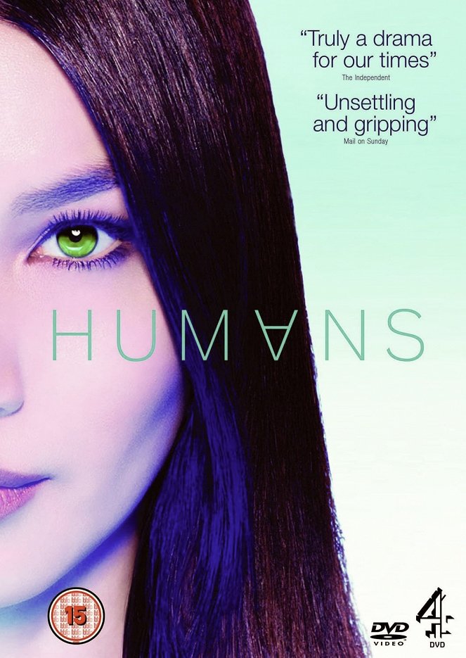 Humans - Season 1 - Posters