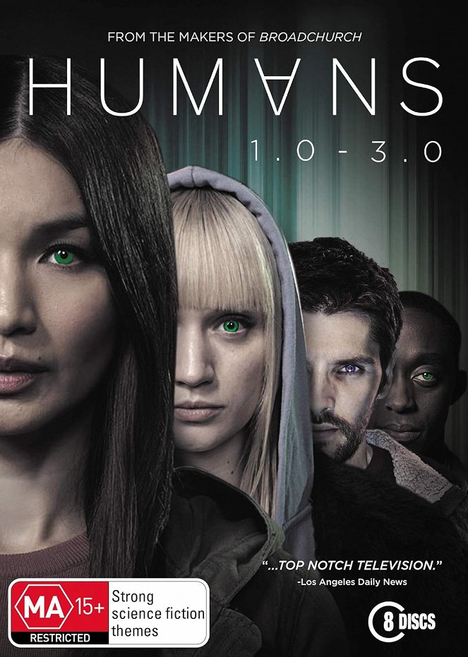 Humans - Posters