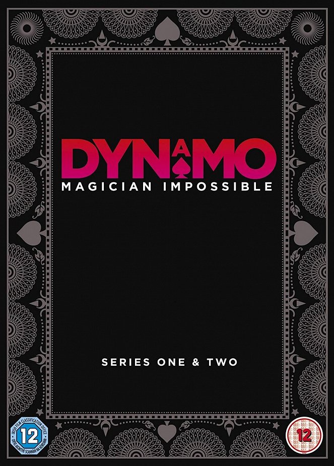 Dynamo – varázslat a világ körül - Plakátok