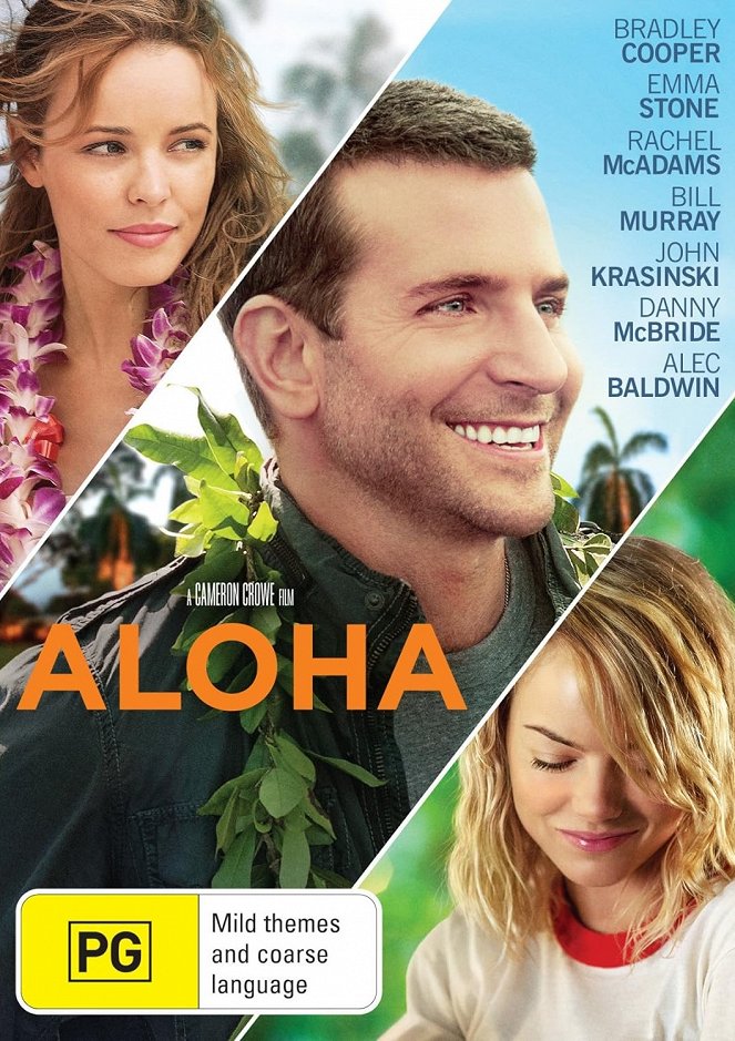 Aloha - Posters