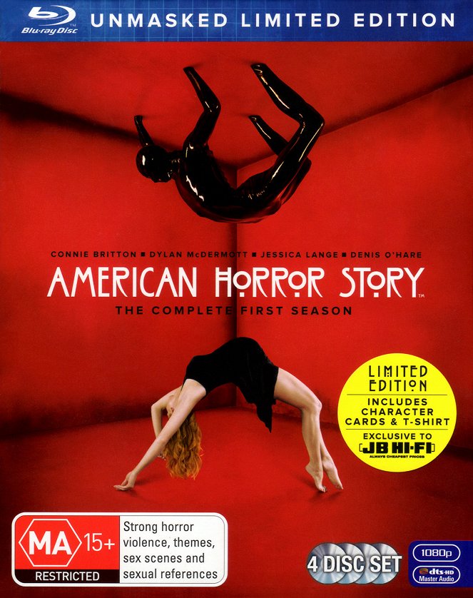 American Horror Story - American Horror Story - Murder House - Posters