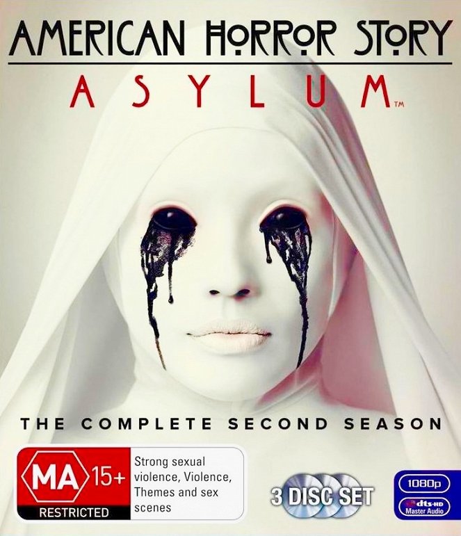 American Horror Story - American Horror Story - Asylum - Posters