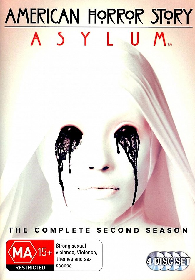 American Horror Story - Asylum - Posters