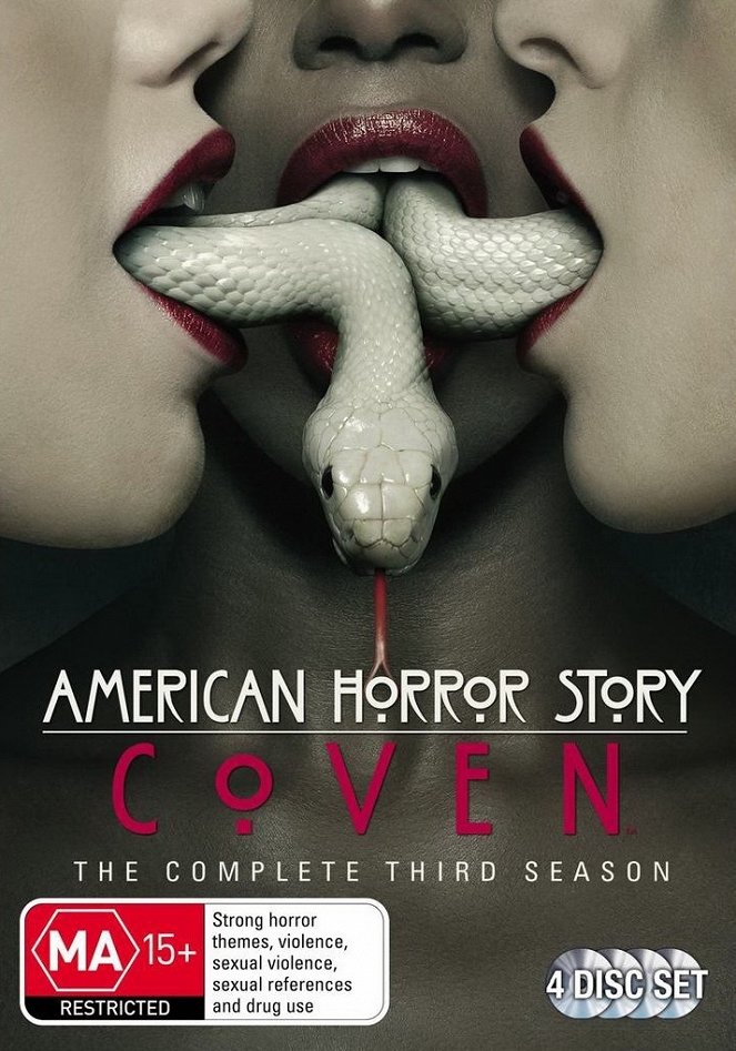 American Horror Story - Coven - Posters