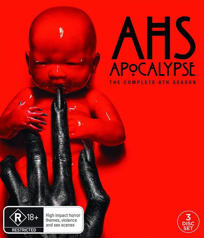 American Horror Story - Apocalypse - Posters
