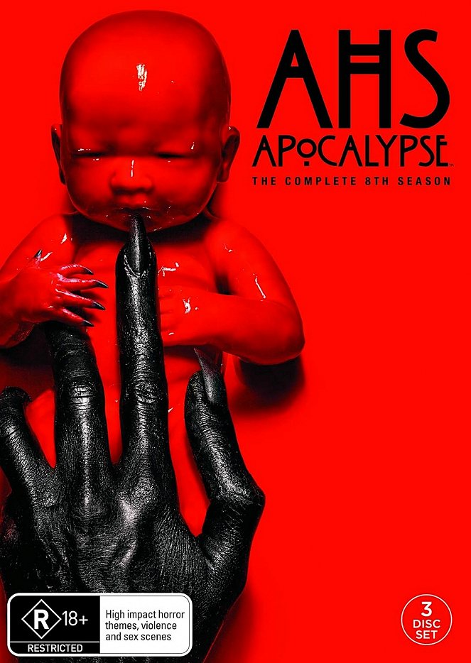 American Horror Story - American Horror Story - Apocalypse - Posters