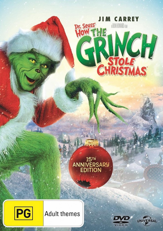 The Grinch - Posters