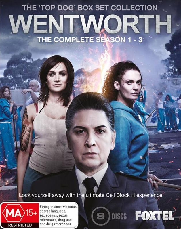 Wentworth - Posters