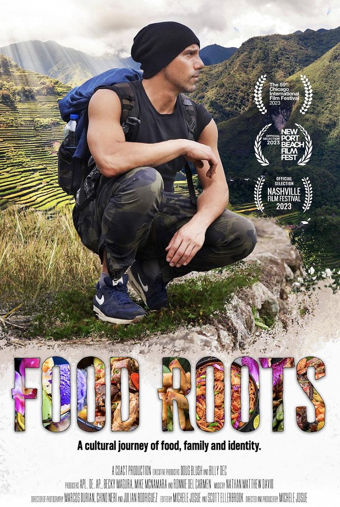 Food Roots - Plagáty