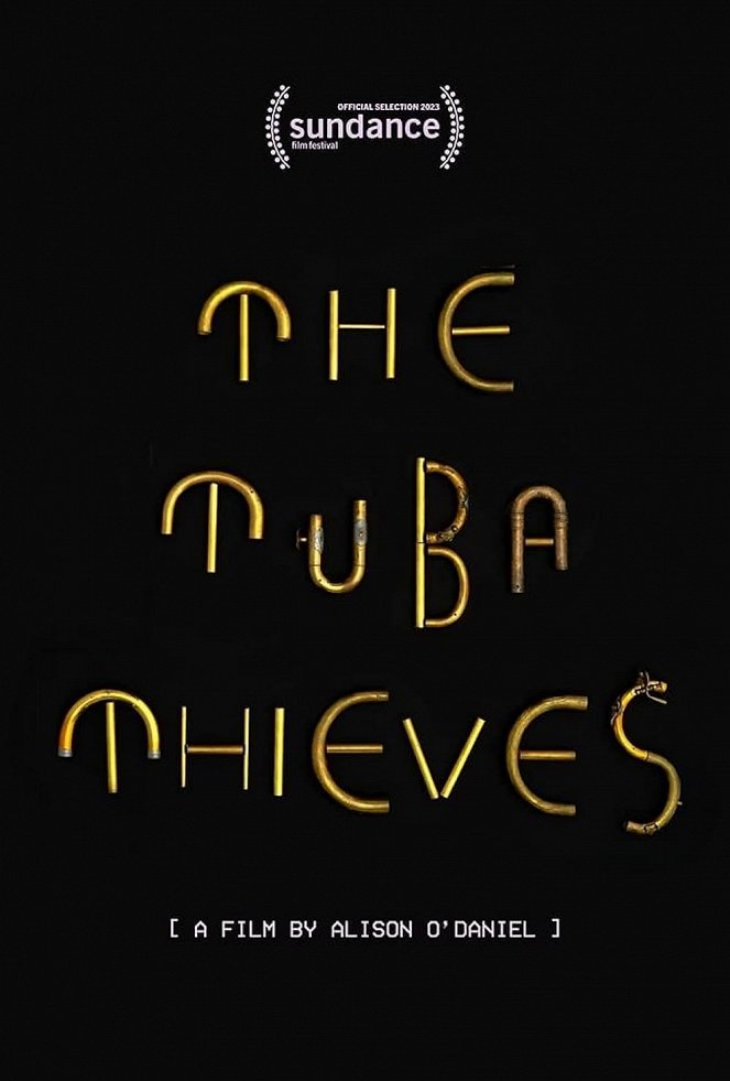 The Tuba Thieves - Carteles