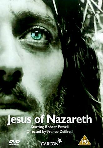 Jesus von Nazareth - Plakate