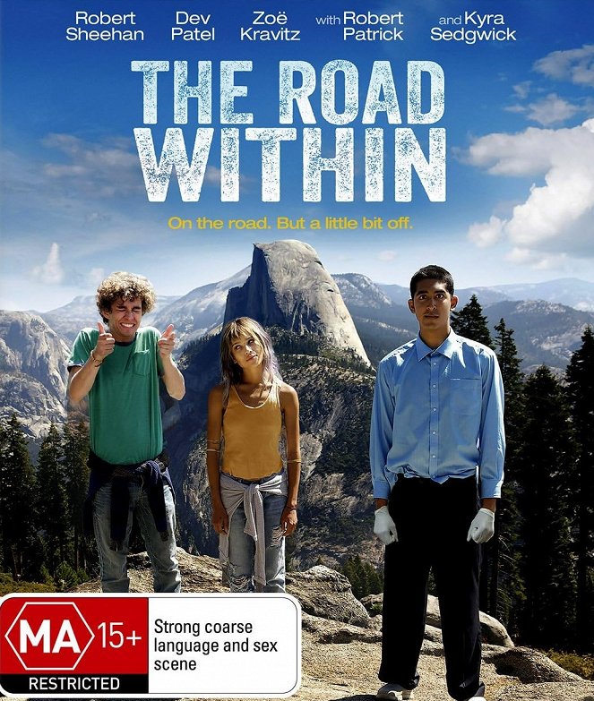 The Road Within - Posters