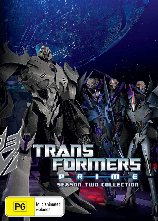 Transformers Prime - Transformers Prime - Season 2 - Posters