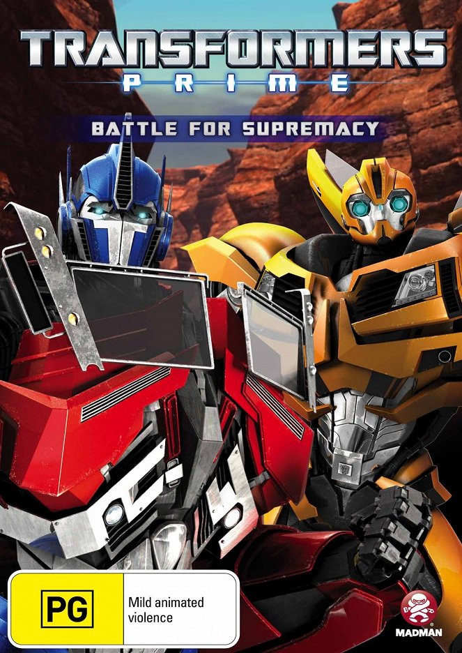 Transformers Prime - Season 2 - Posters