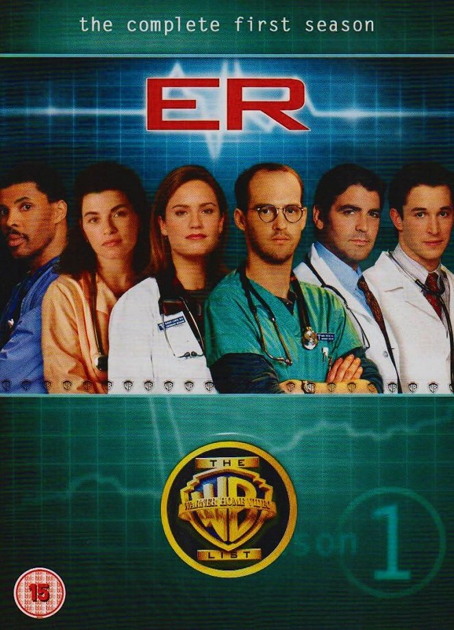 ER - Season 1 - Posters