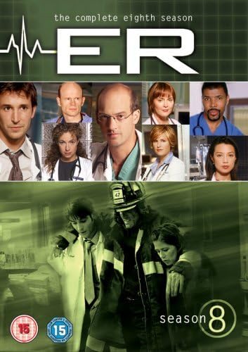 ER - Season 8 - Posters