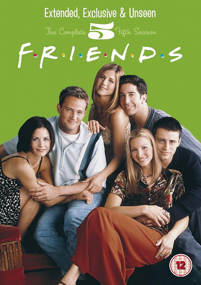 Friends - Season 5 - Posters