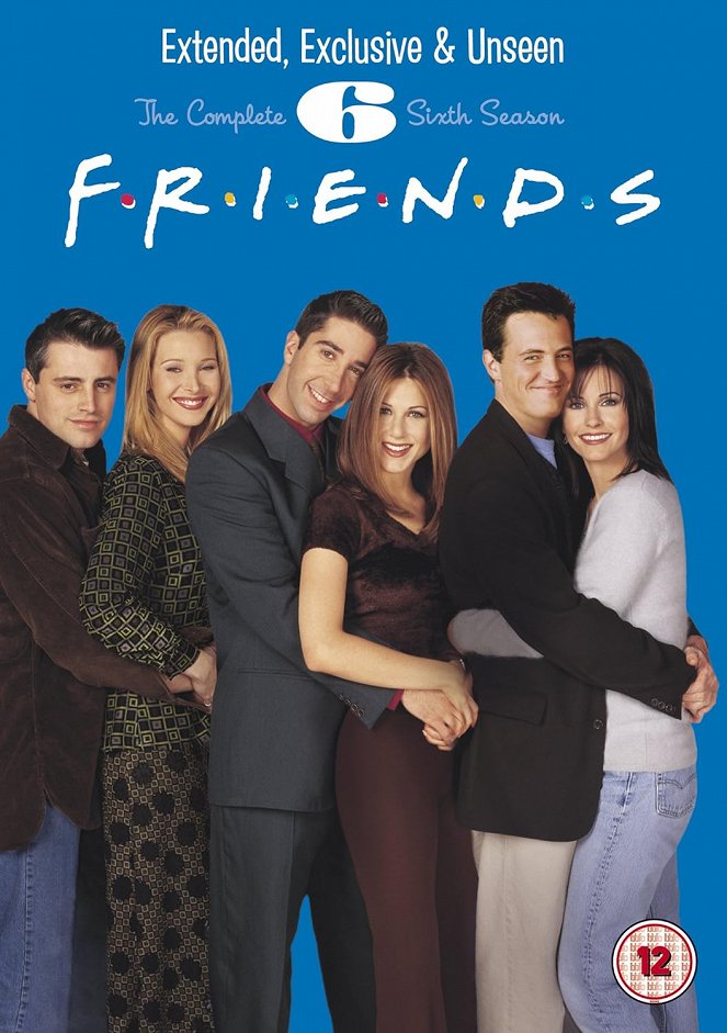 Friends - Friends - Season 6 - Posters