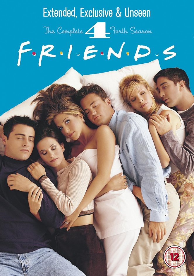 Friends - Season 4 - Posters